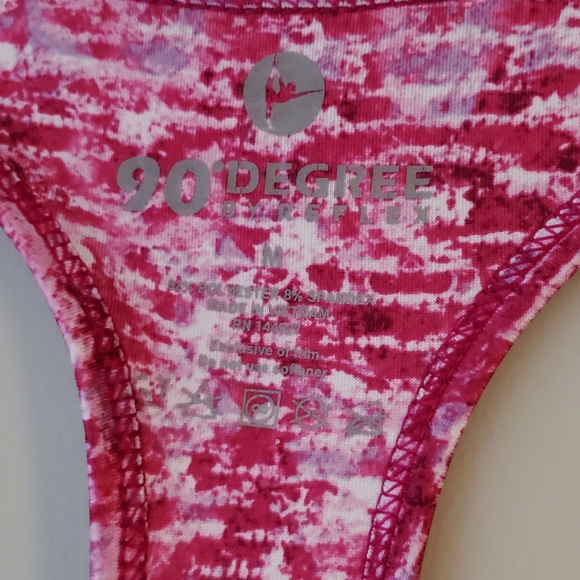 90 DEGREE | Yoga Top - Picture 2 of 2